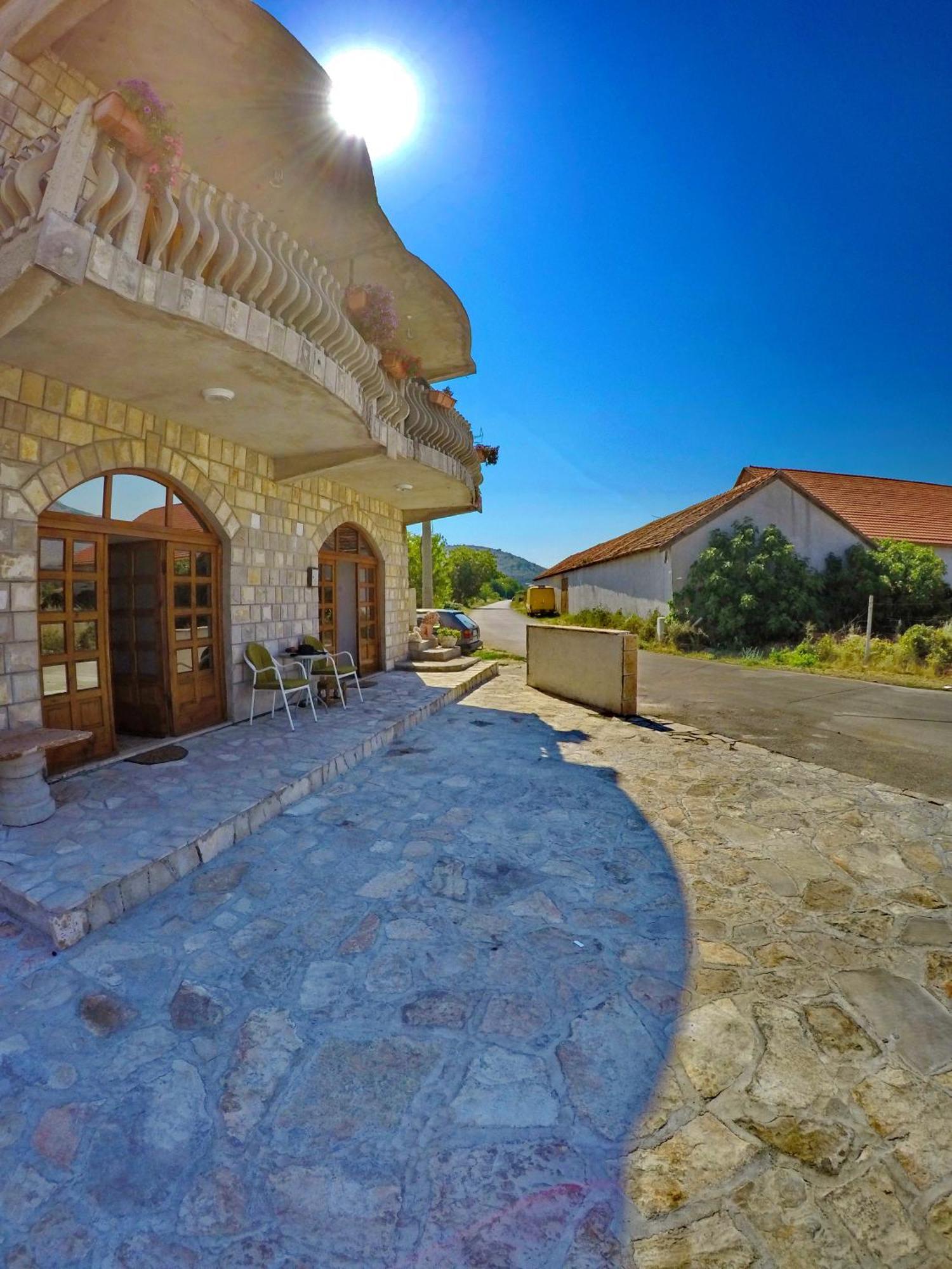 Apartmani Kosjerina Trebinje Luaran gambar